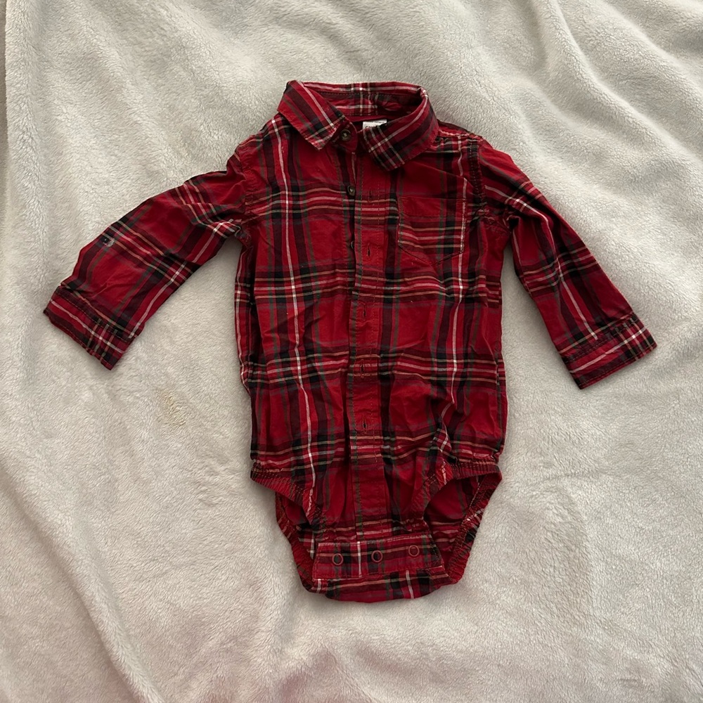 Carters too and bottom set
